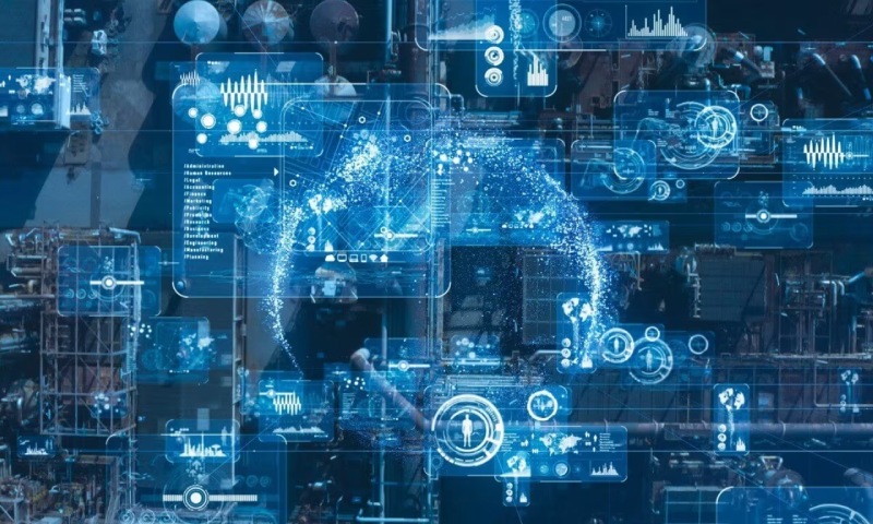 ERP系统信创国产化:永平县软件开发公司打造企业数字化转型新引擎